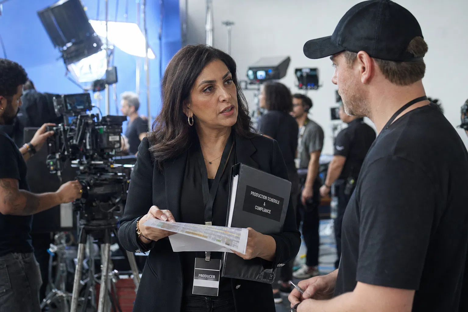 Studio Teachers / Compliance