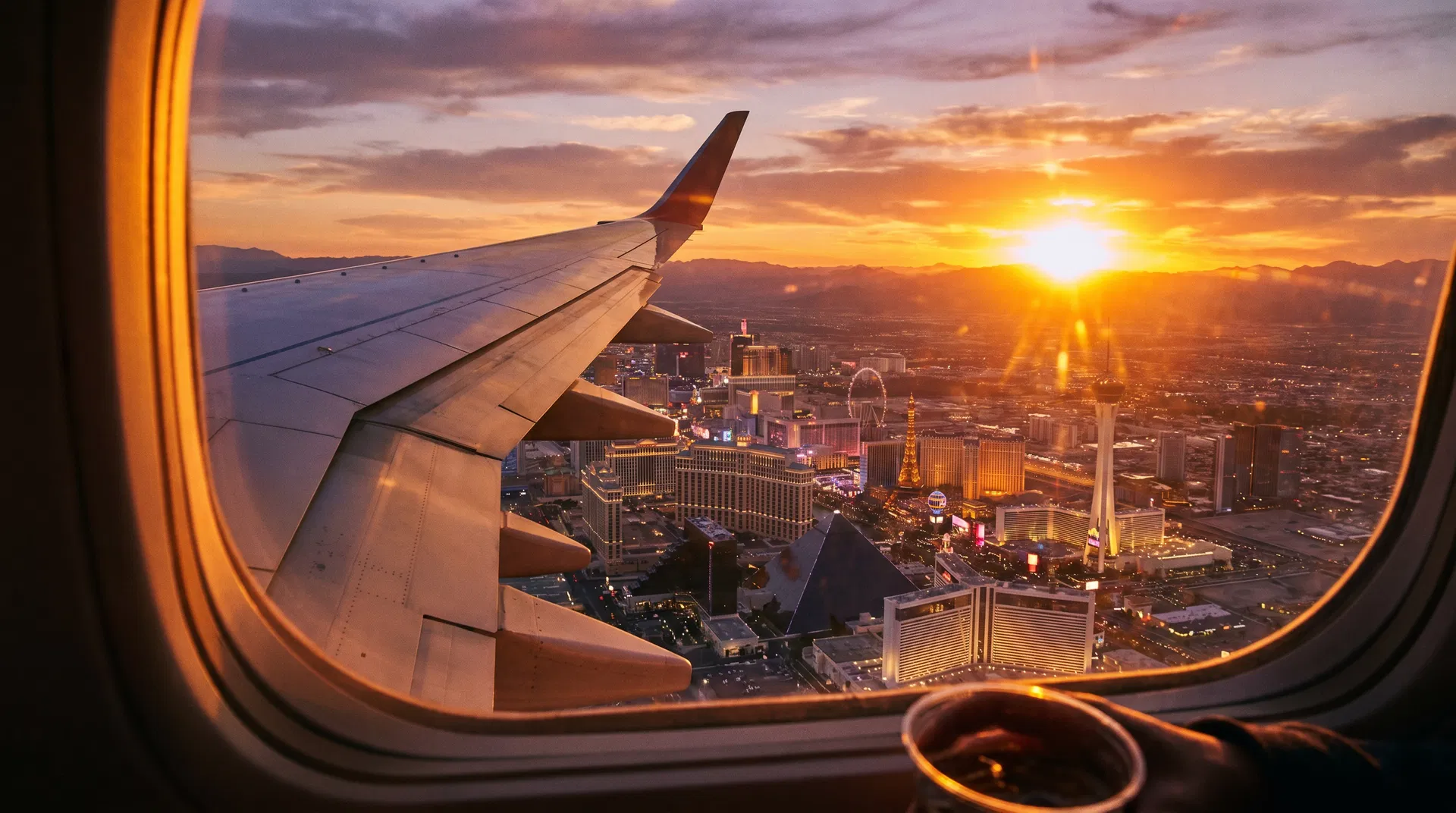 How to Find Mistake Fares to Las Vegas: Tools and Alerts