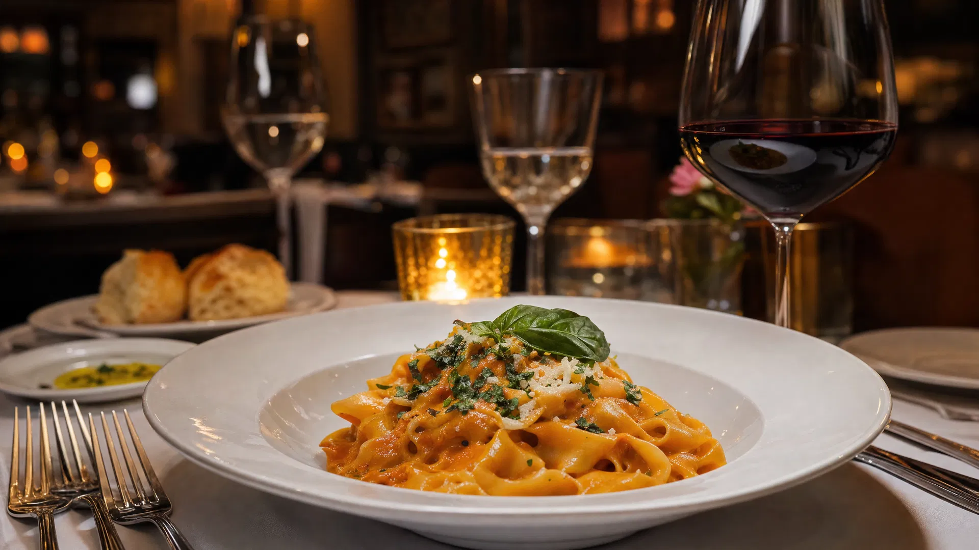 Classic Italian on the Las Vegas Strip: A Timeless Culinary Journey