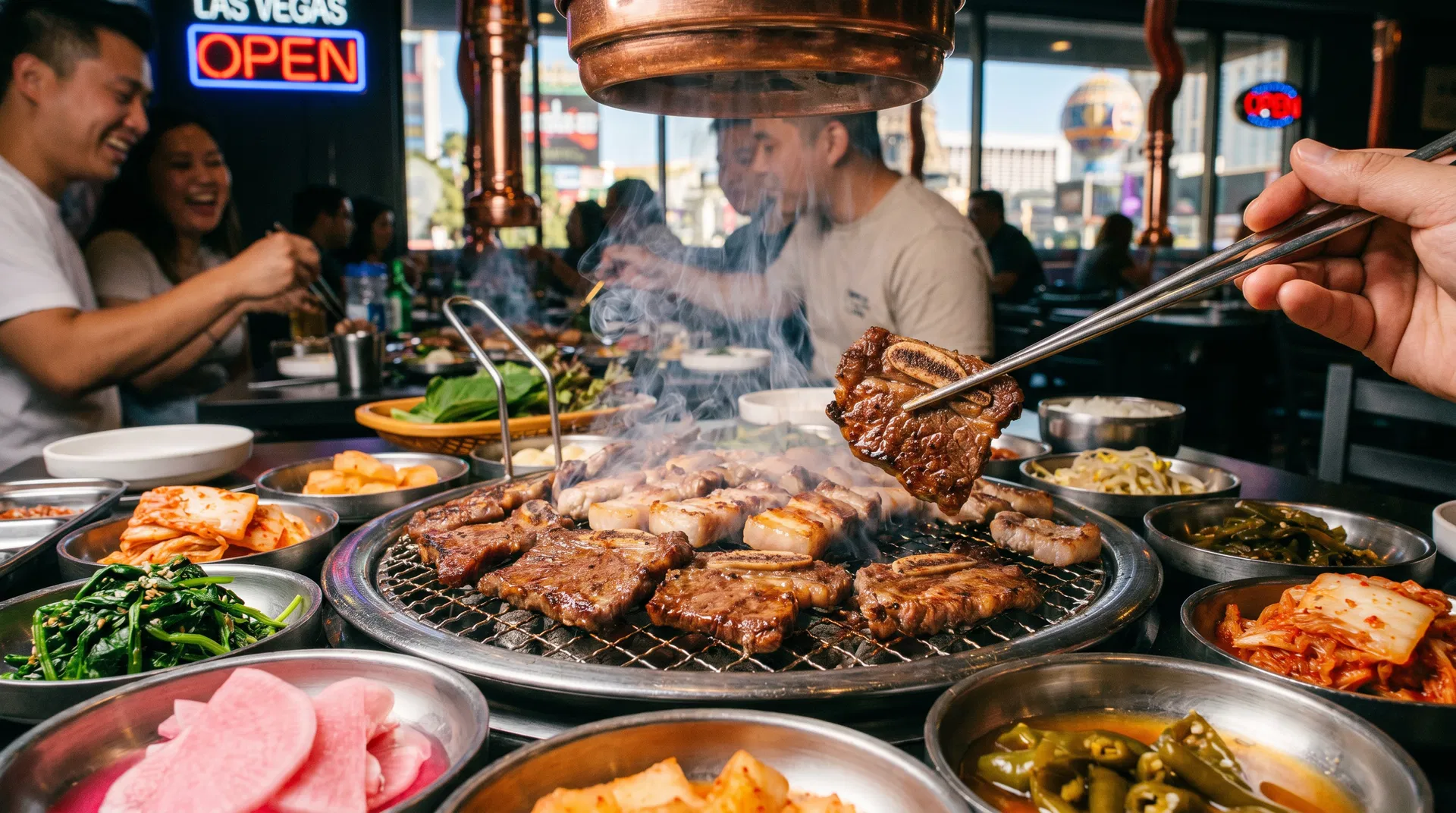 Korean BBQ Las Vegas Budget Guide: Savoring Flavor Without Breaking the Bank