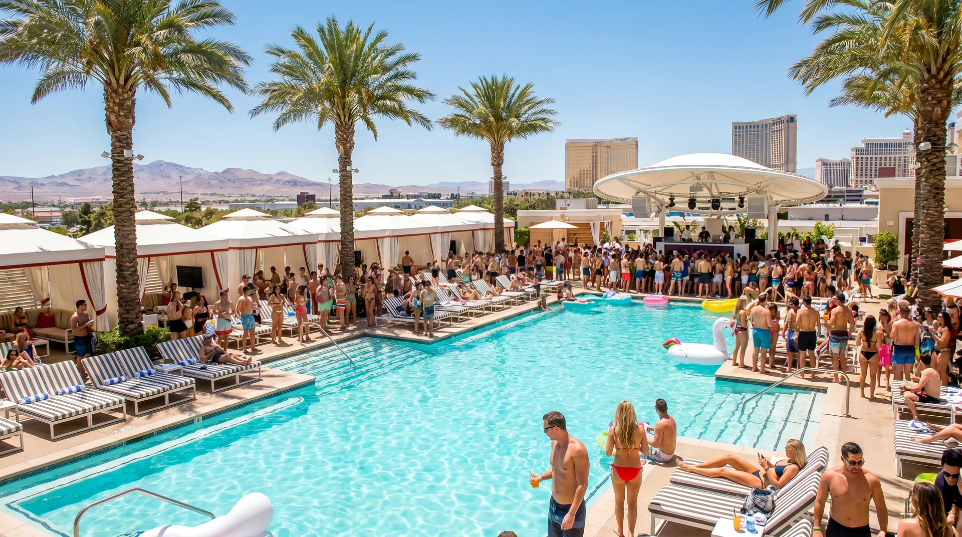 Beyond the Baize: Unforgettable Things to Do in Las Vegas Besides Gambling