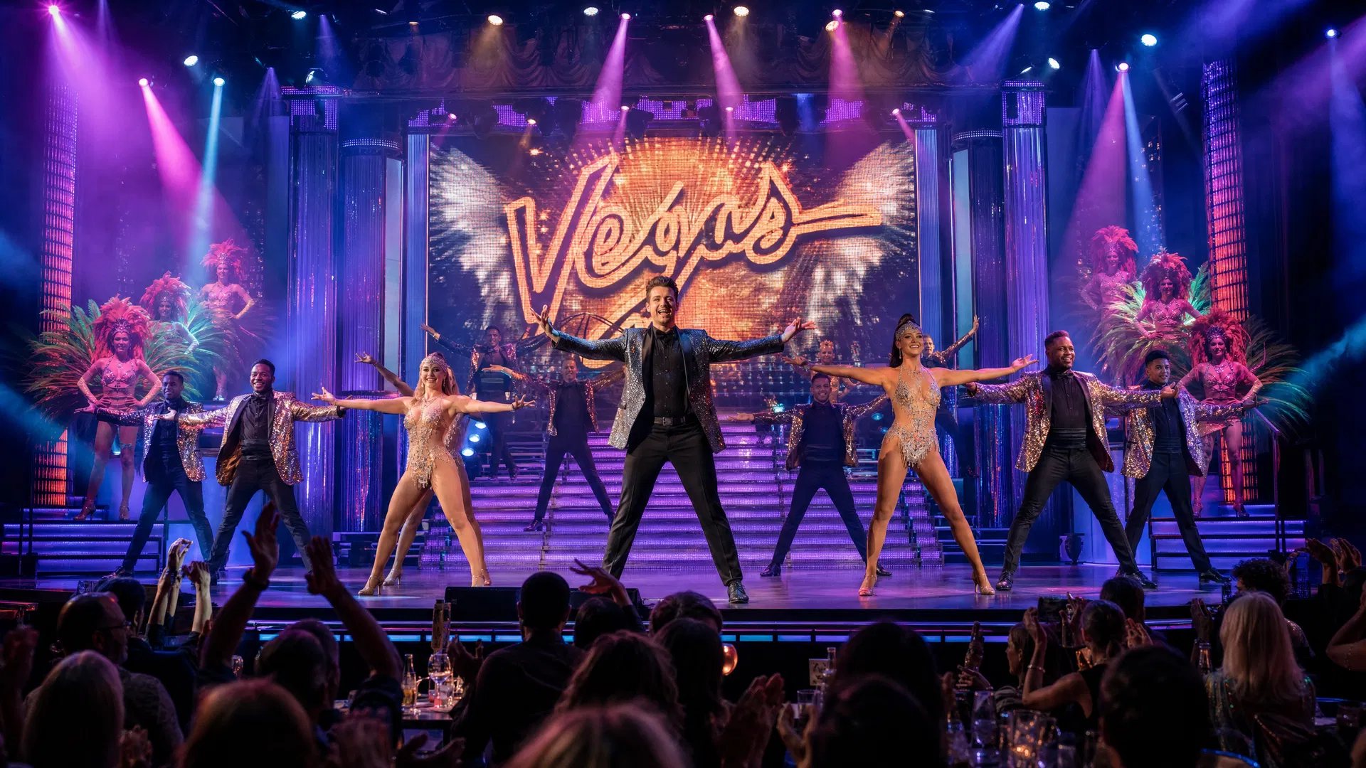 Your Ultimate Guide to Las Vegas Shows and Concerts This Week: A Complete Entertainment Extravaganza