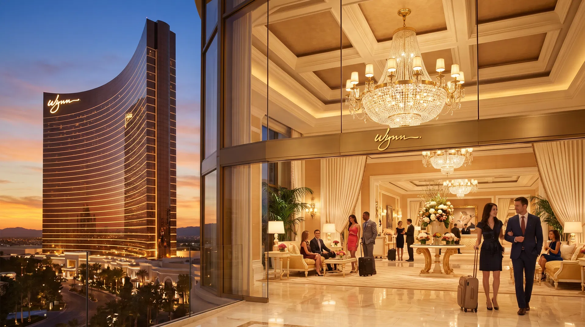 Best Luxury Hotels in Las Vegas: 5-Star Resorts Guide