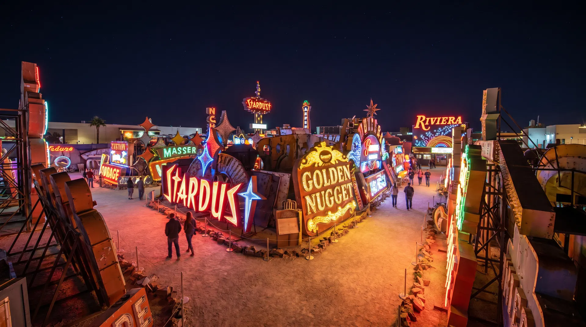 Neon Museum and Vintage Vegas: Complete Visitor Guide