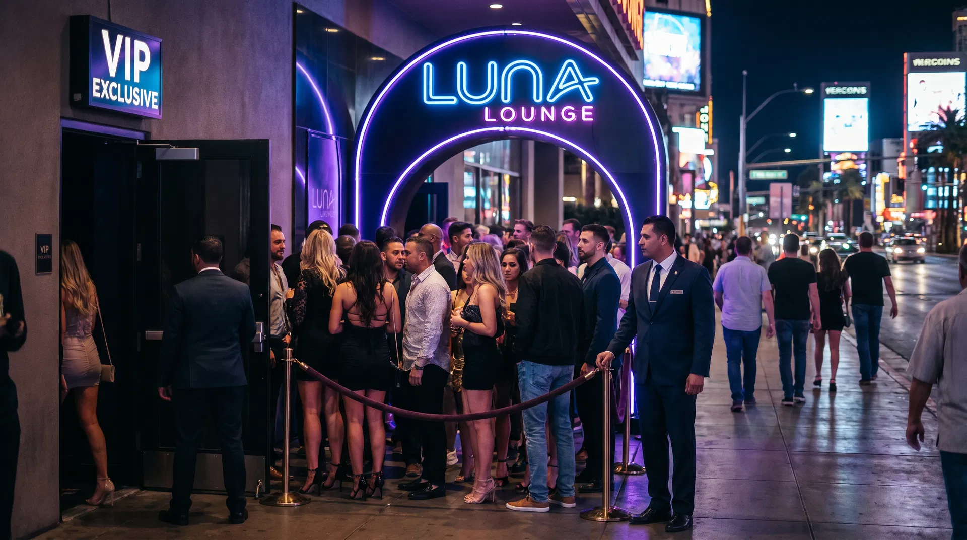 How to Get into Las Vegas Clubs for Free: Your Ultimate Guest List Guide