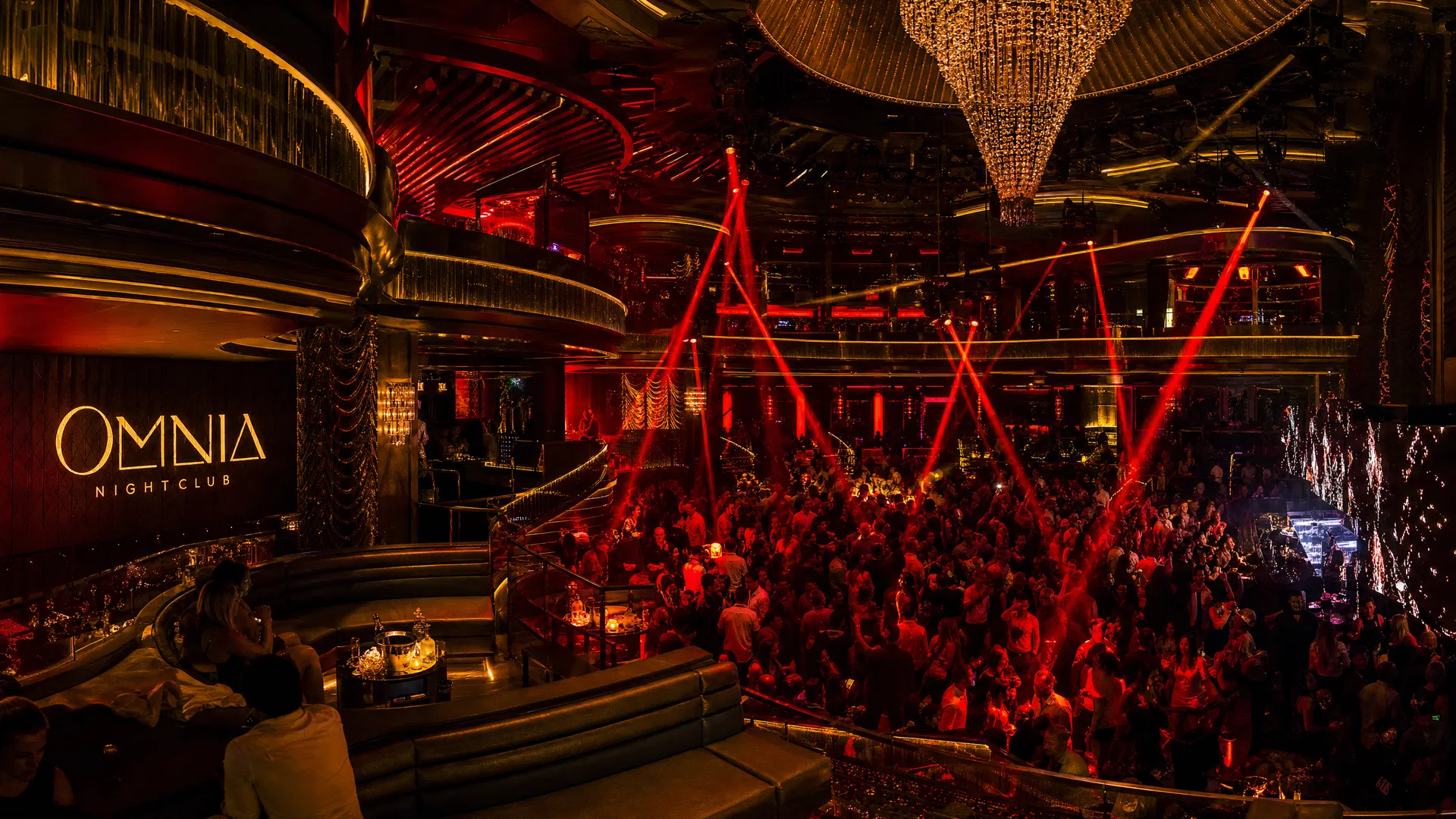 Omnia Nightclub Las Vegas: Your Complete Guide to an Unforgettable Night