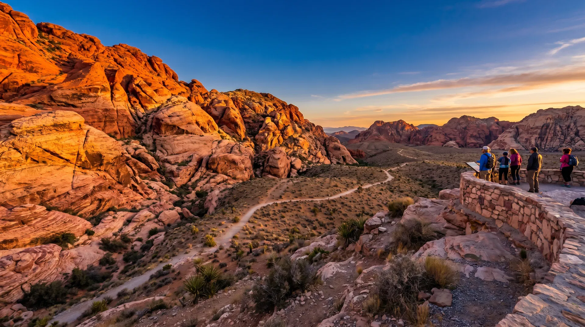 Red Rock Canyon Day Trip Guide for Las Vegas Visitors