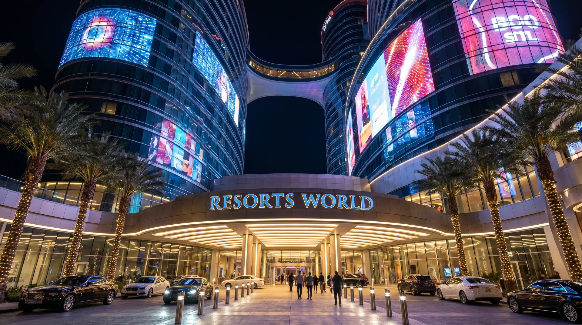 Resorts World Las Vegas Review & Complete Guide