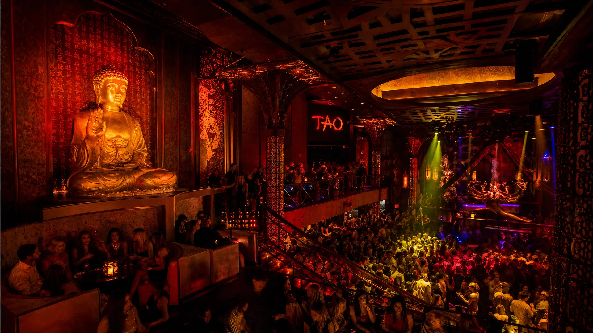 TAO Nightclub Las Vegas: Your Complete Guide to an Iconic Nightlife Experience