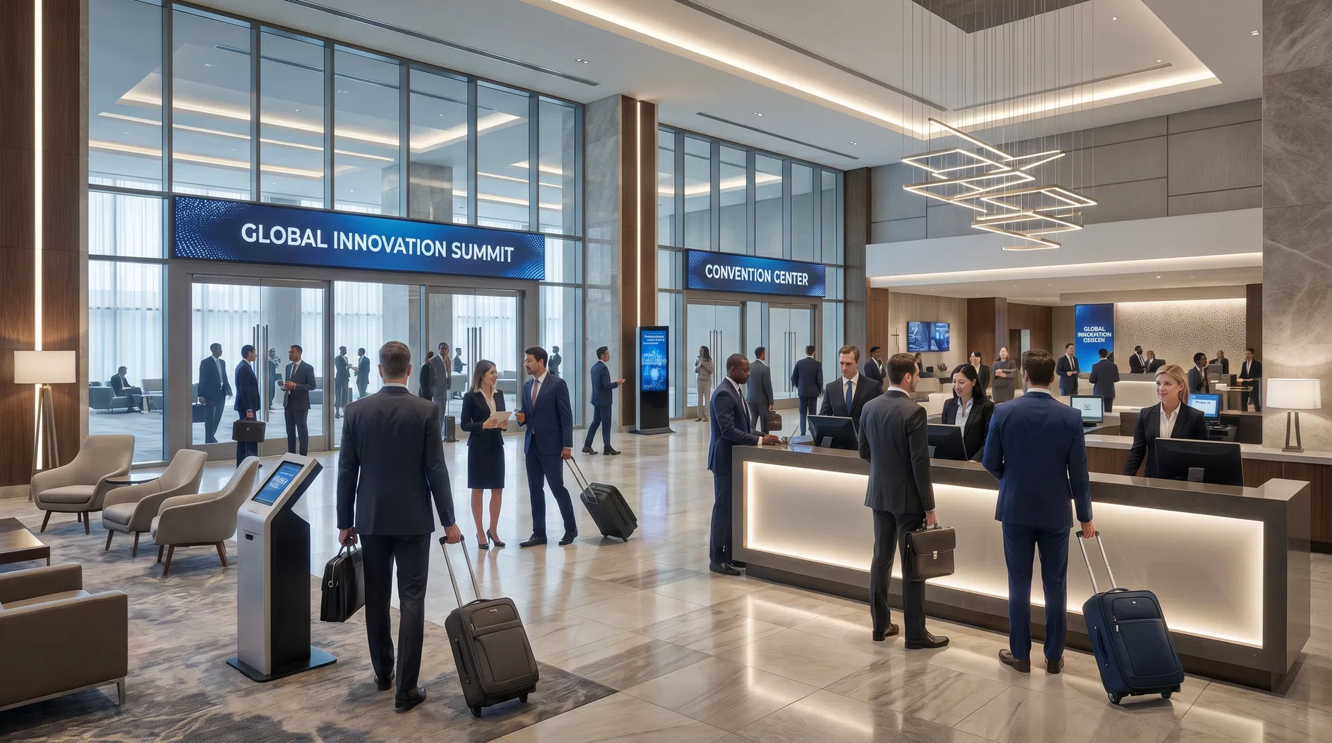 Best Las Vegas Convention Hotels 2026: Where Business Meets Comfort