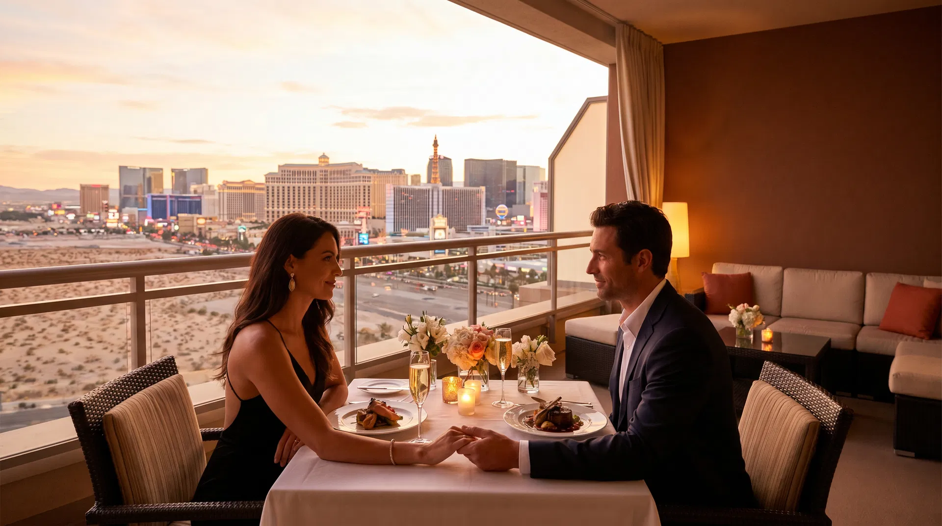 Best Things to Do in Las Vegas for Couples: Ultimate Romantic Guide 2026