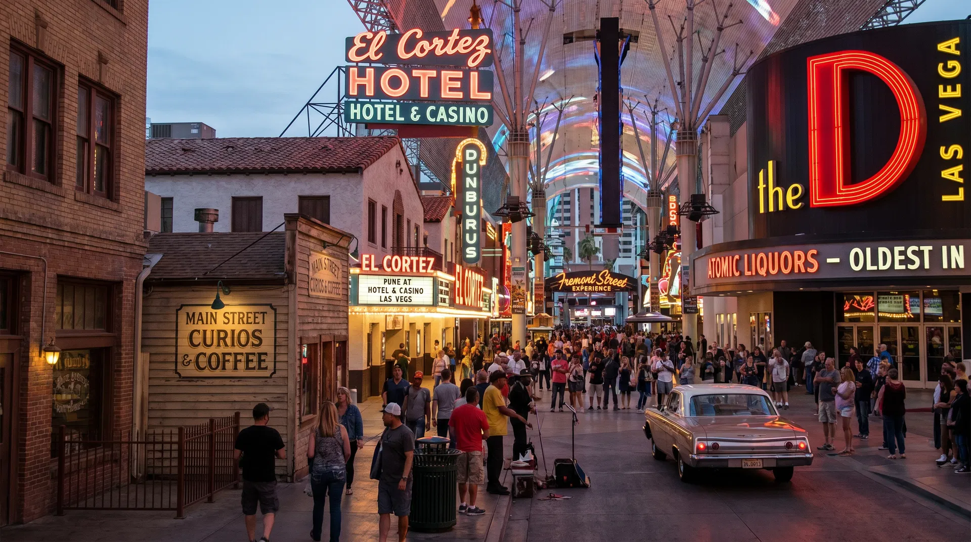 Best Things to Do Off the Las Vegas Strip: Hidden Gems and Local Favorites