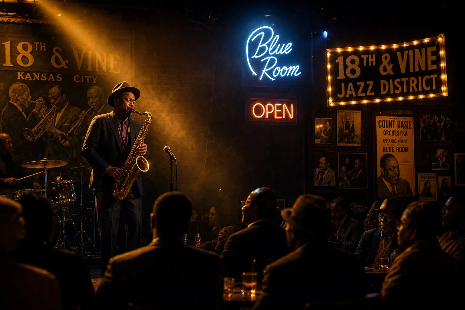 Jazz & Culture