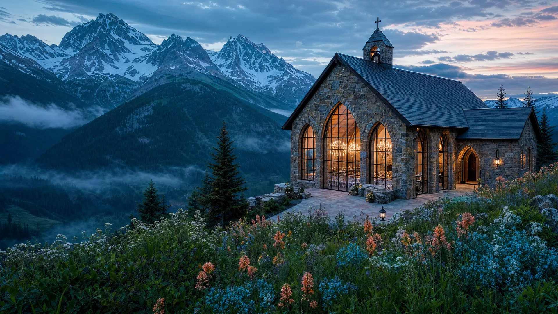 Mountain Escapes