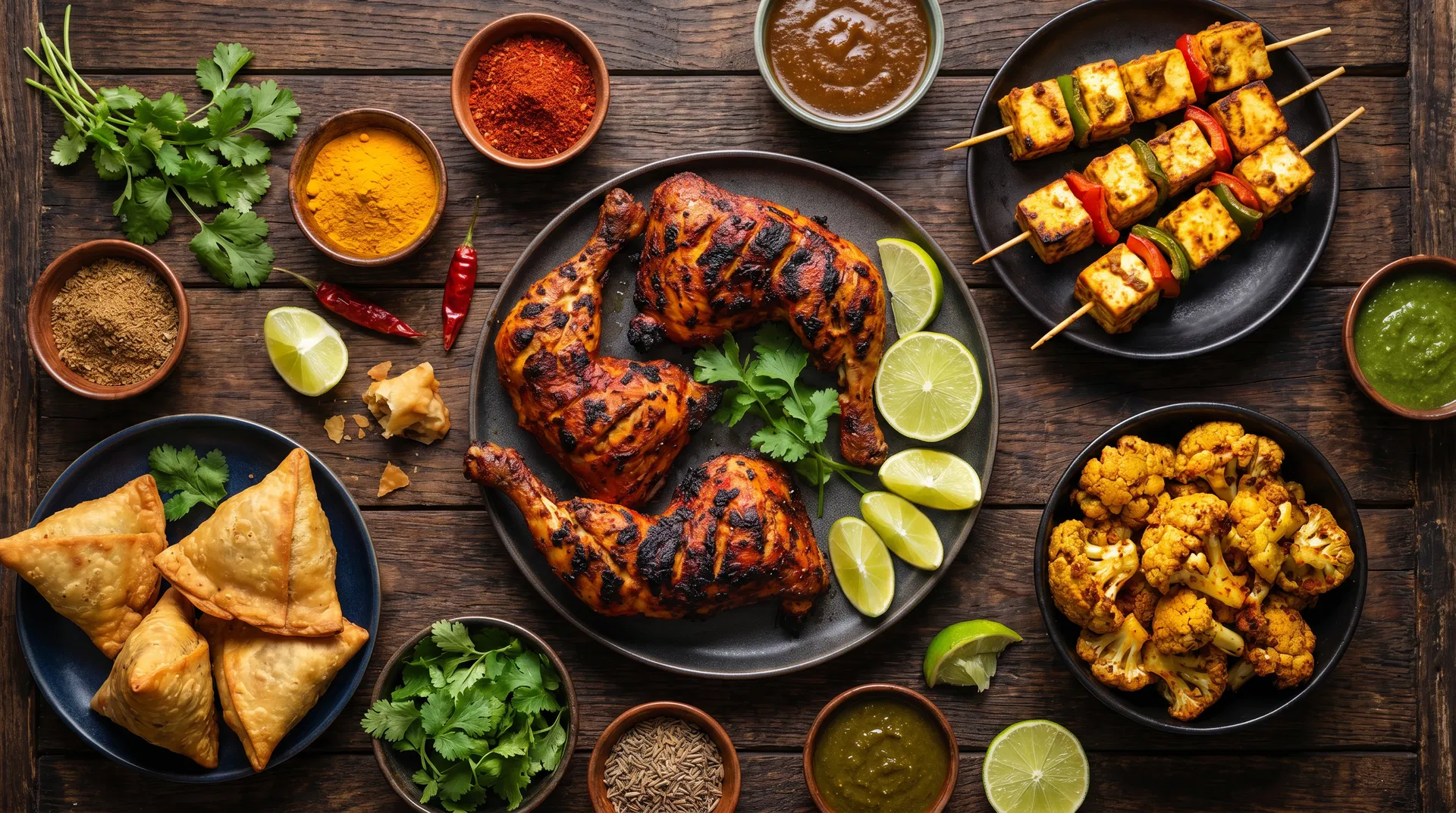 15 Best Air Fryer Indian Recipes