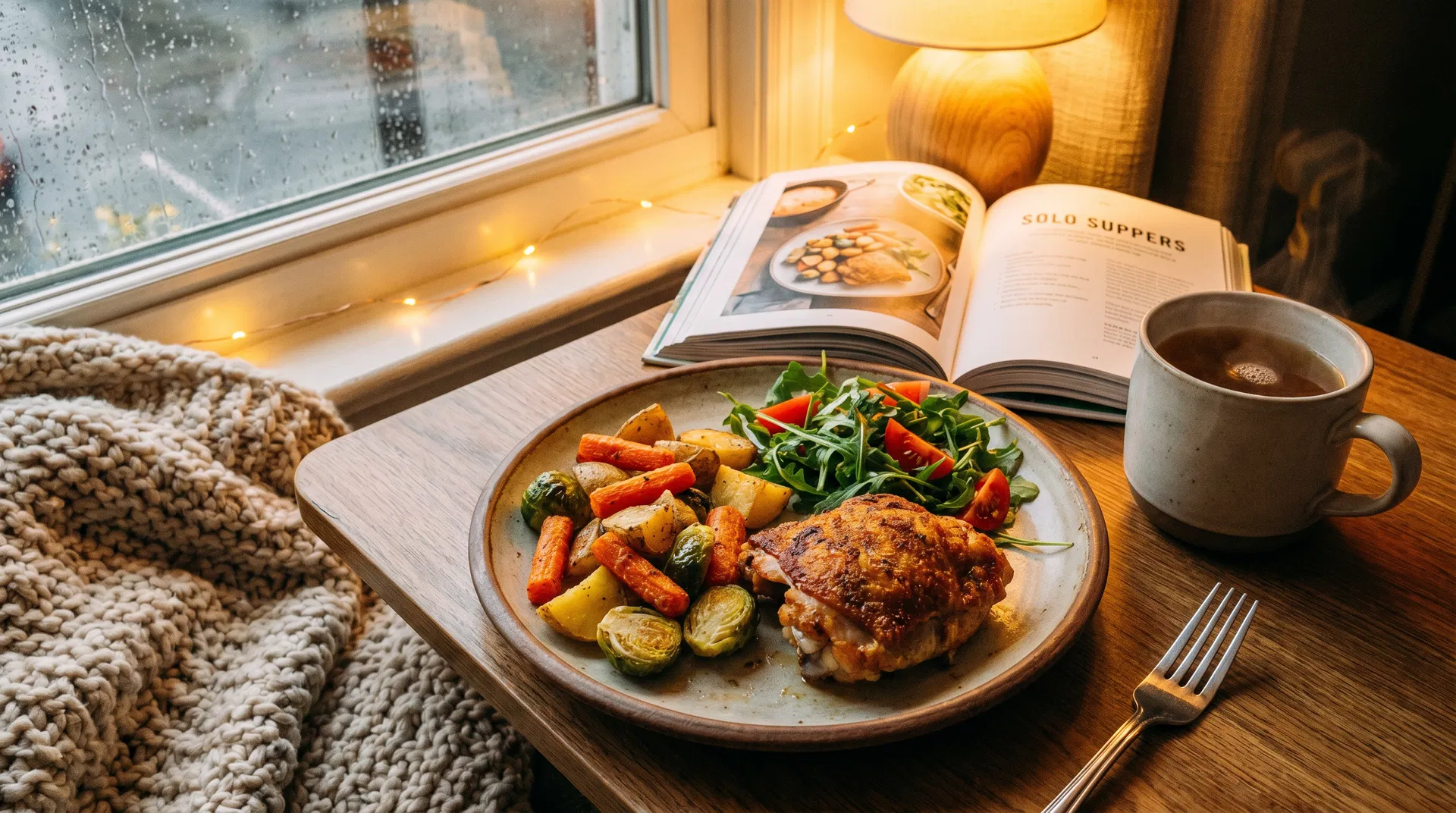 20 Best Air Fryer Meals for One (Solo Cooking Made Easy)