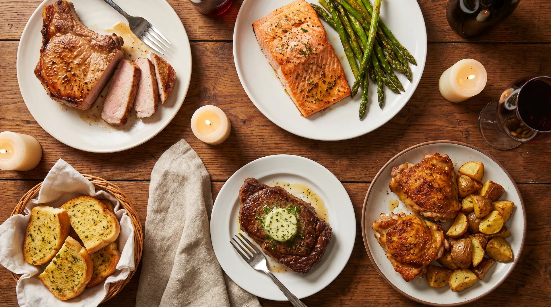 30 Best Air Fryer Dinner Recipes (Quick Weeknight Meals)