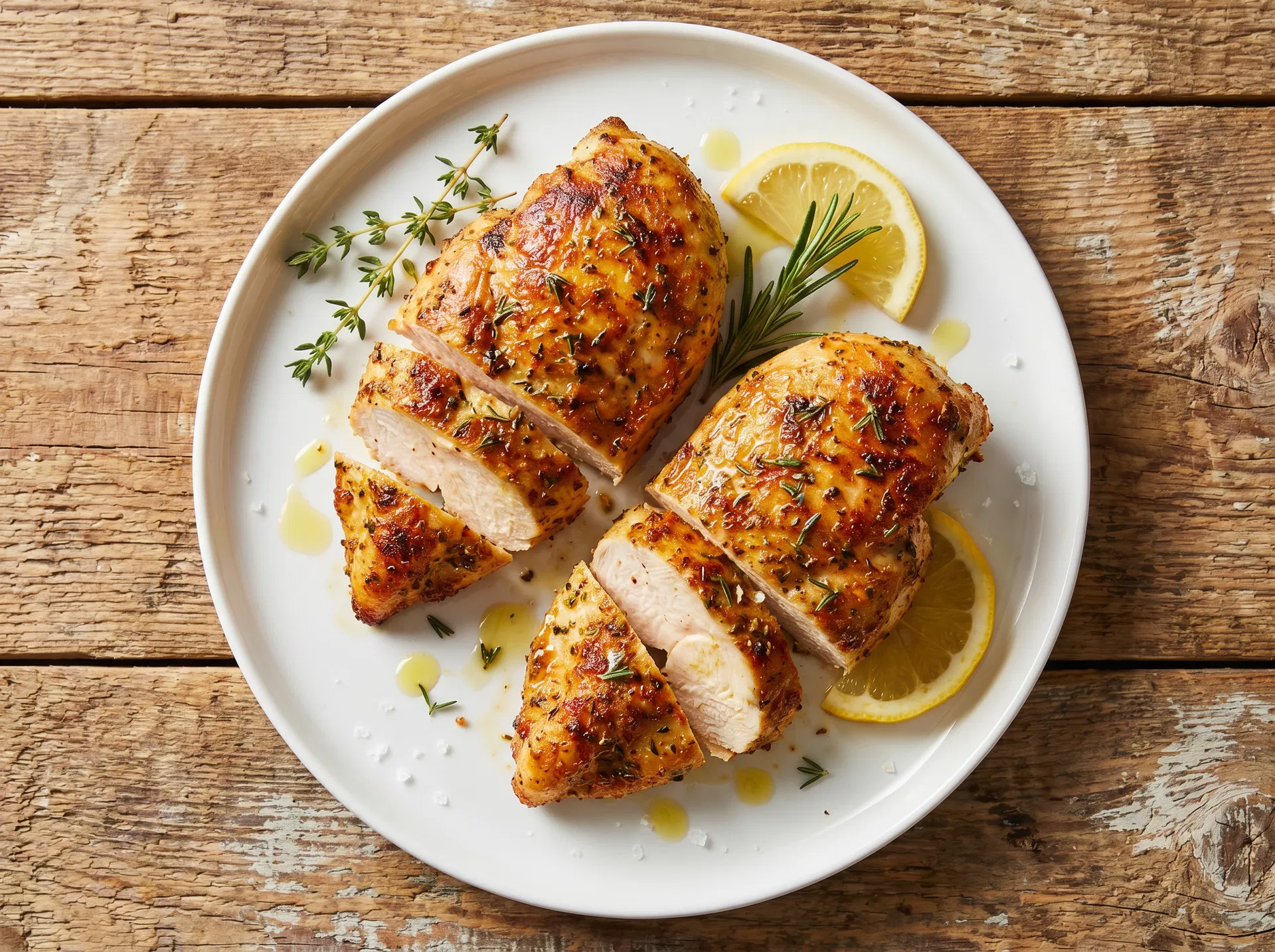 Juicy Air Fryer Chicken Breast
