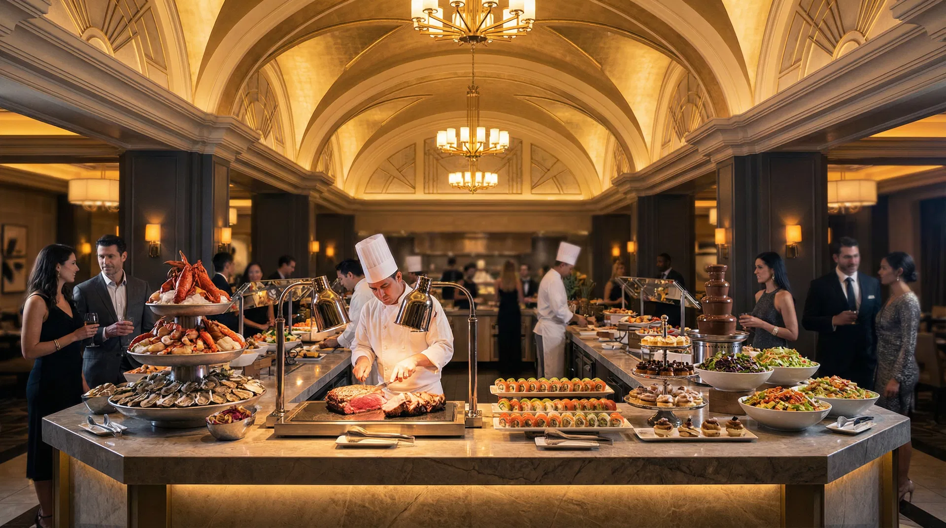 Best Buffets