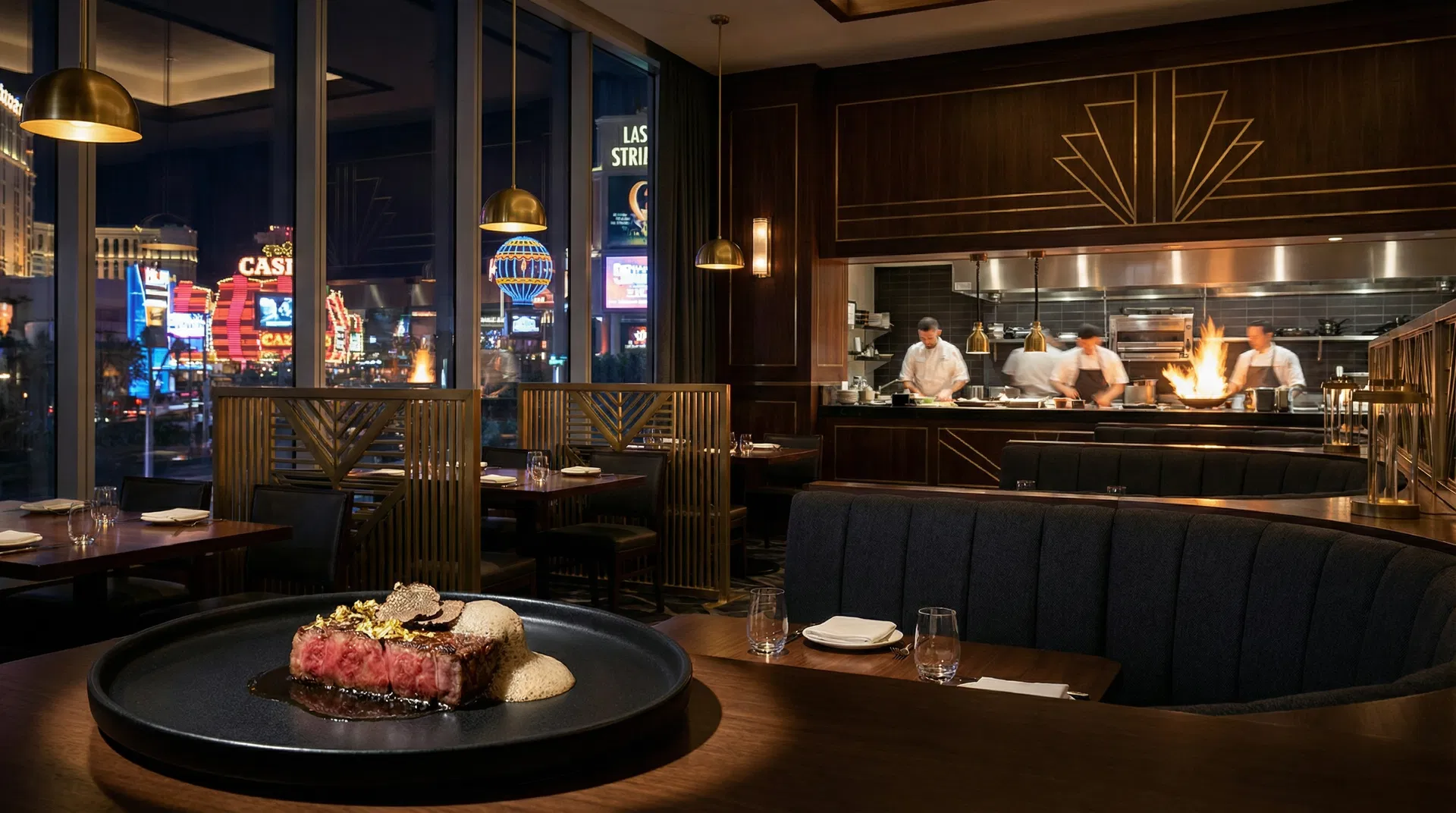 Celebrity Chef Restaurants