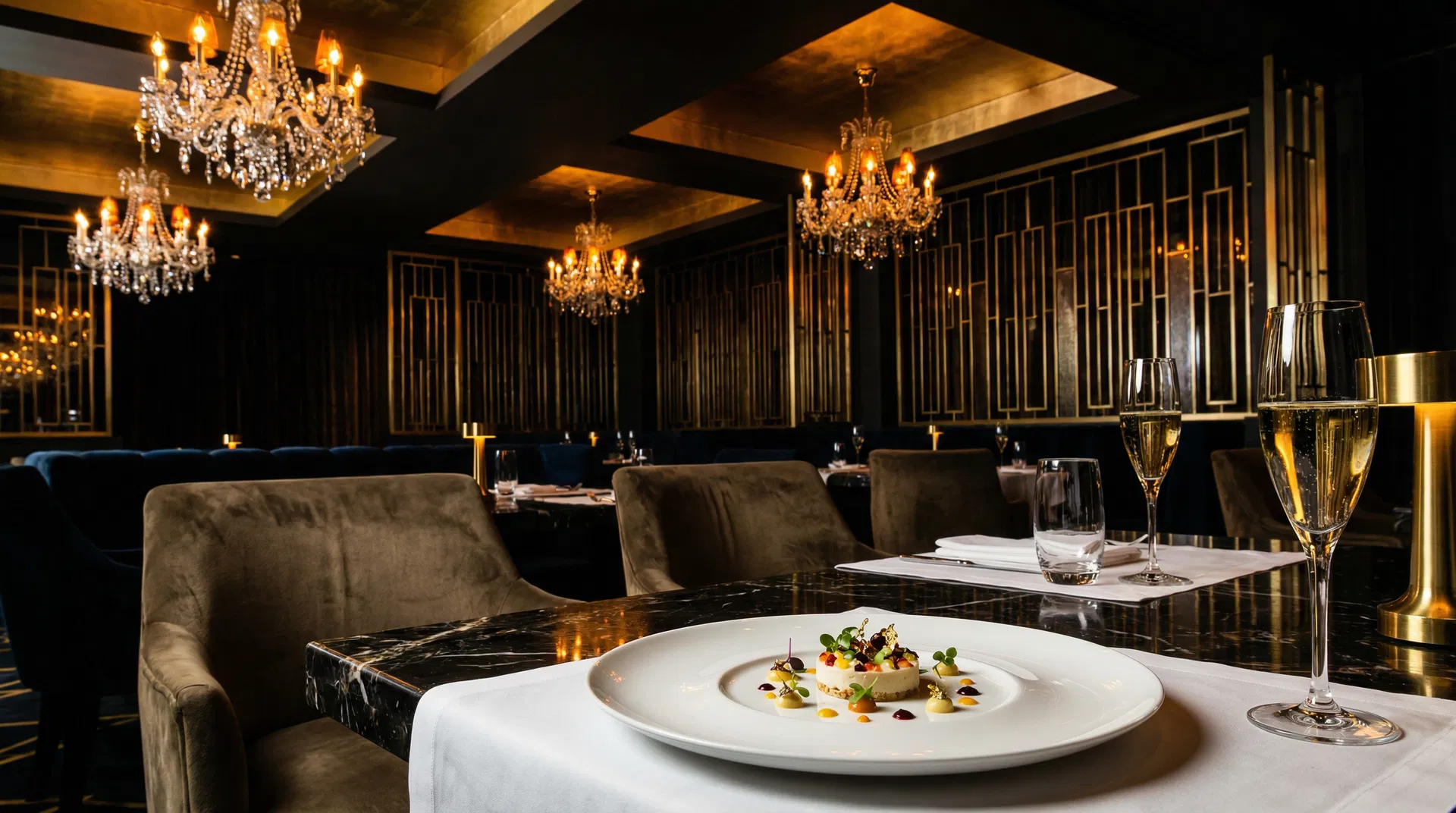 Michelin Star Restaurants