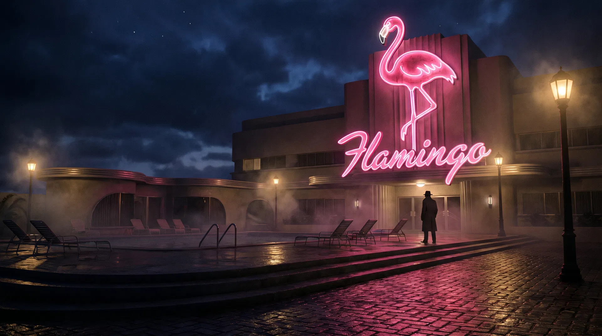 The Most Haunted Hotels in Las Vegas