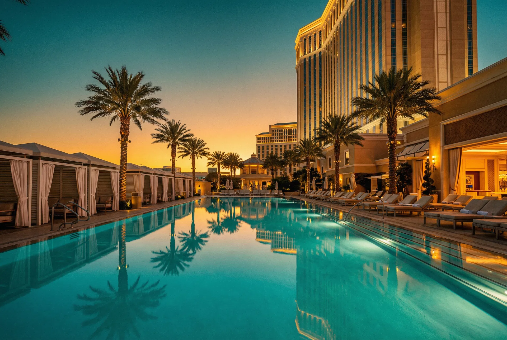 Las Vegas Hotels with the Best Pools (2026 Guide)