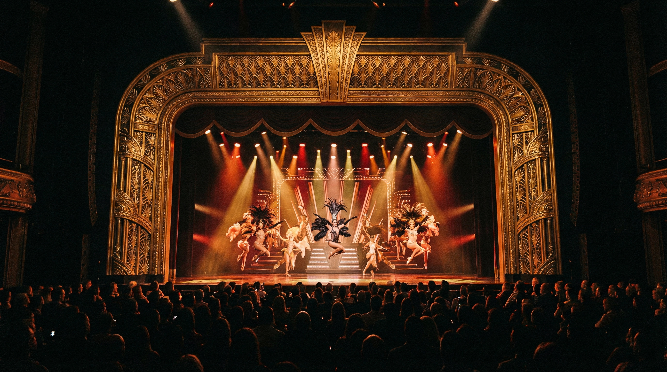 Best Shows in Las Vegas