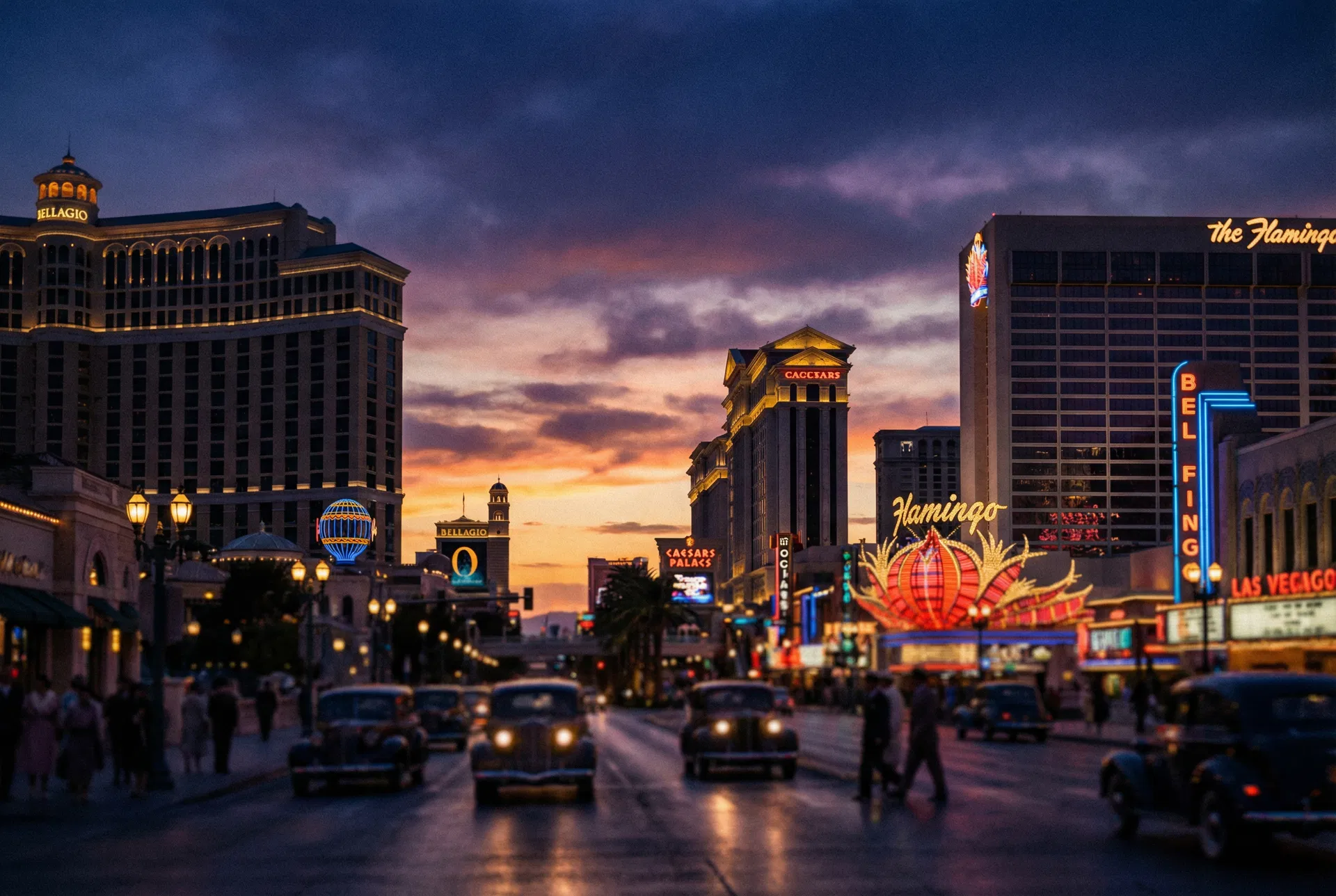Cheap Las Vegas Hotels That Don't Feel Cheap