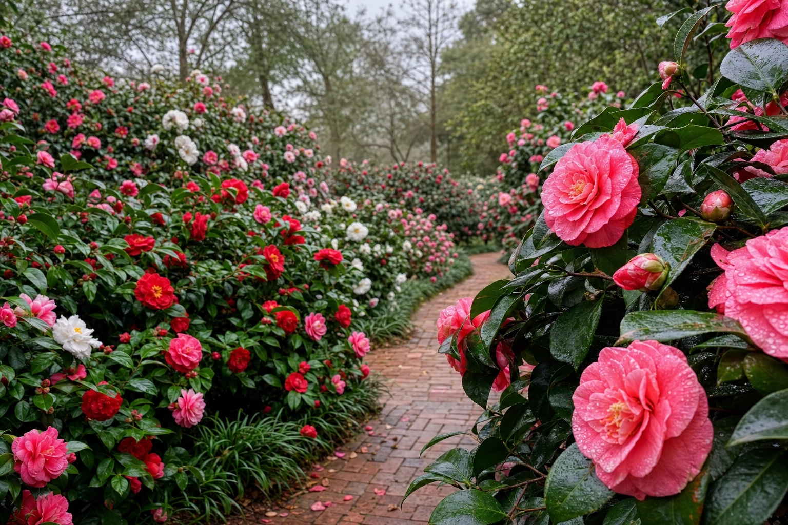 Birmingham Botanical Gardens