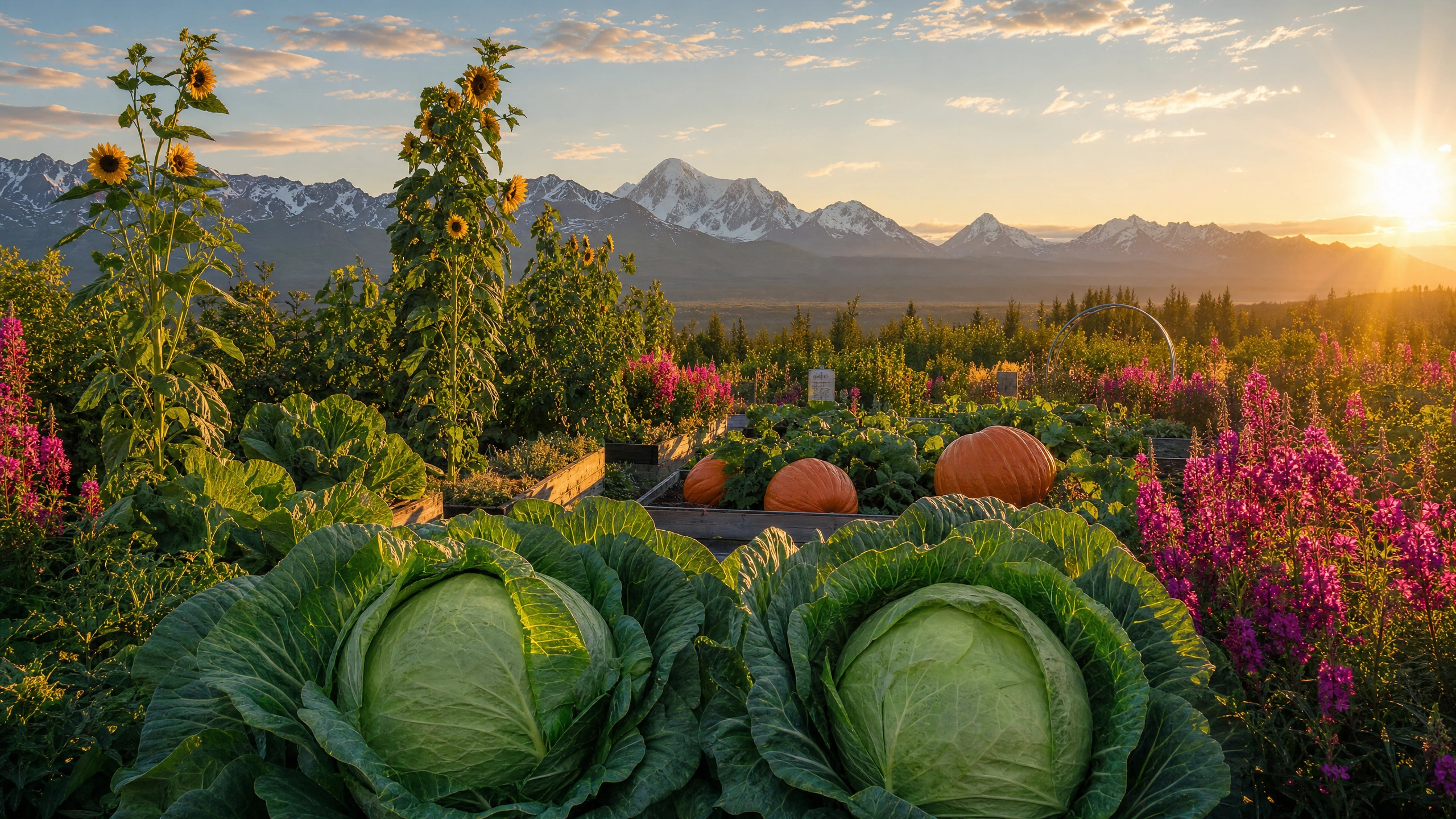 Alaska Botanical Gardens: A Complete Guide