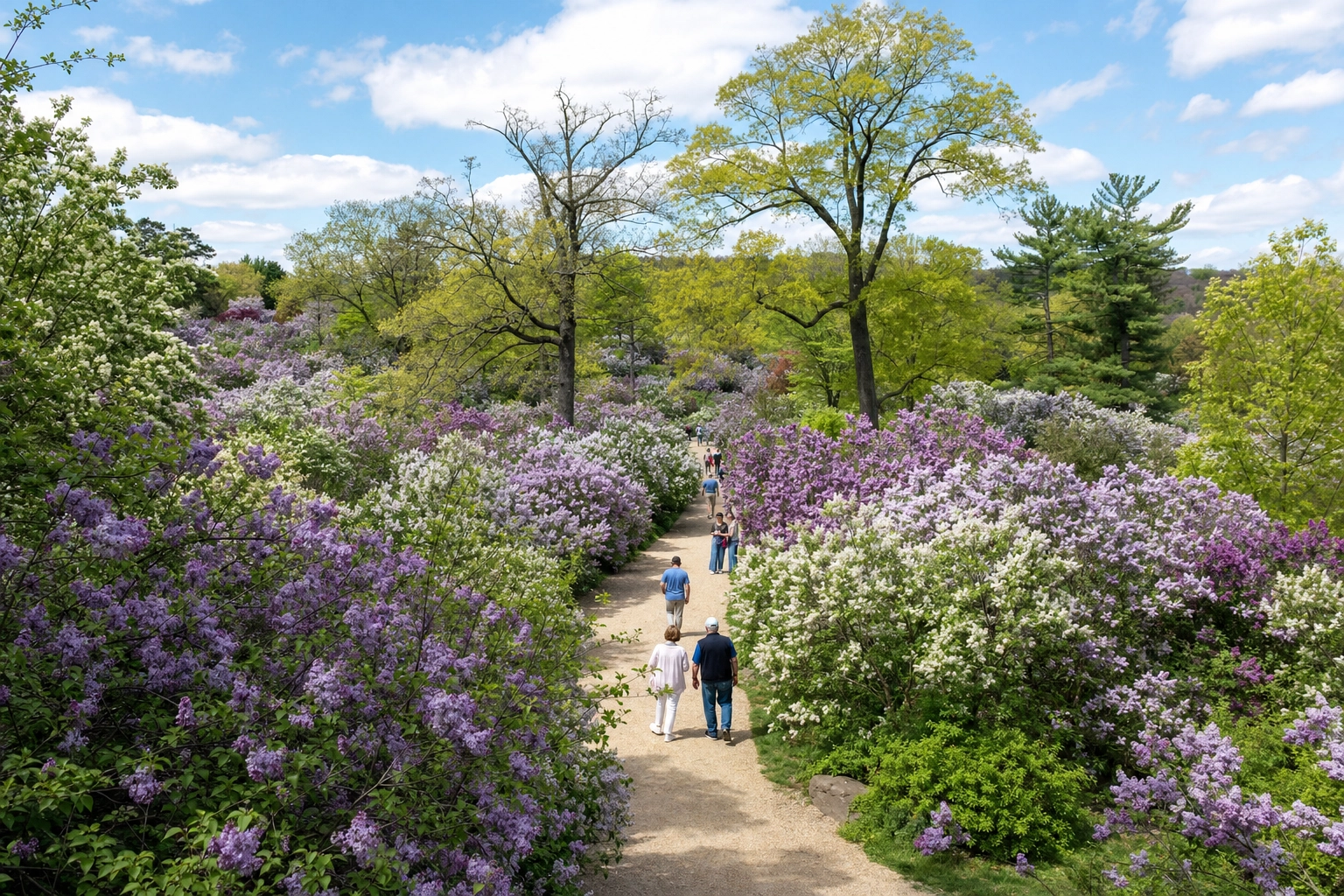 Queens Botanical Garden