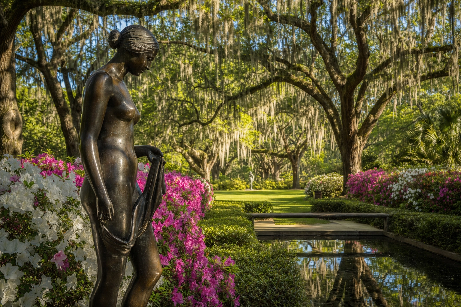 Hatcher Garden and Woodland Preserve