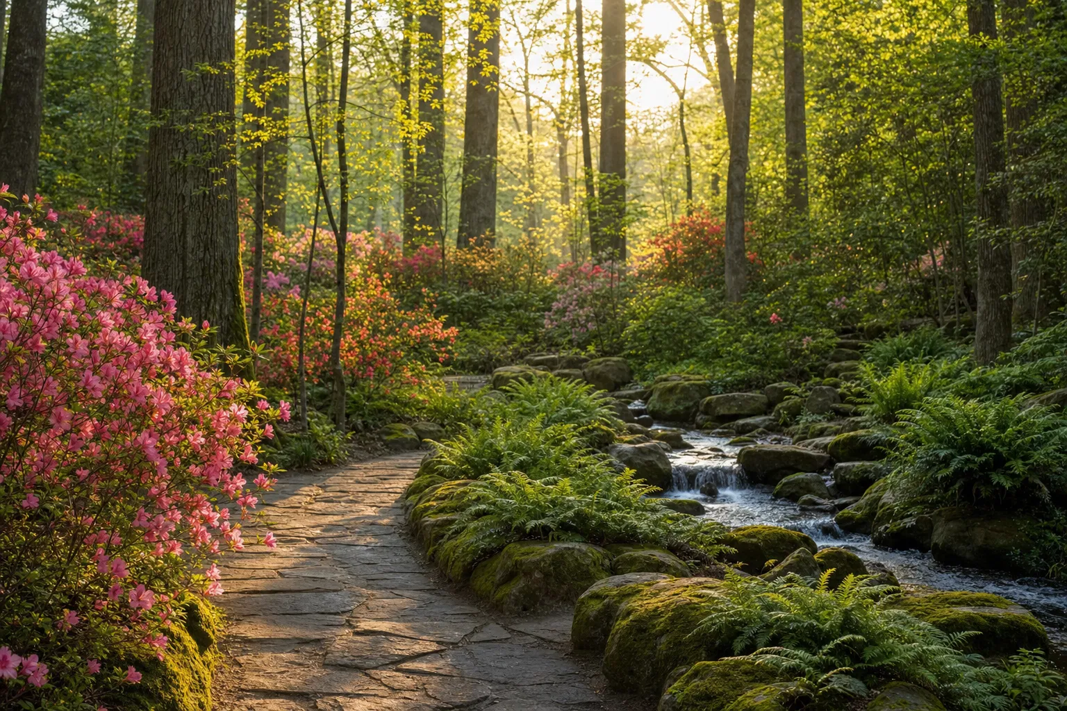 Atlanta Botanical Garden