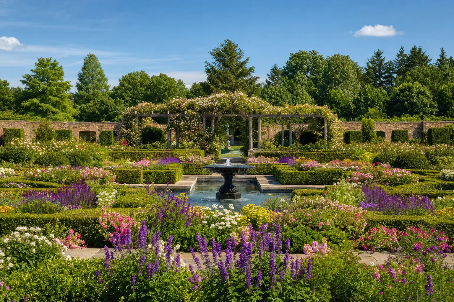 Chicago Botanic Garden