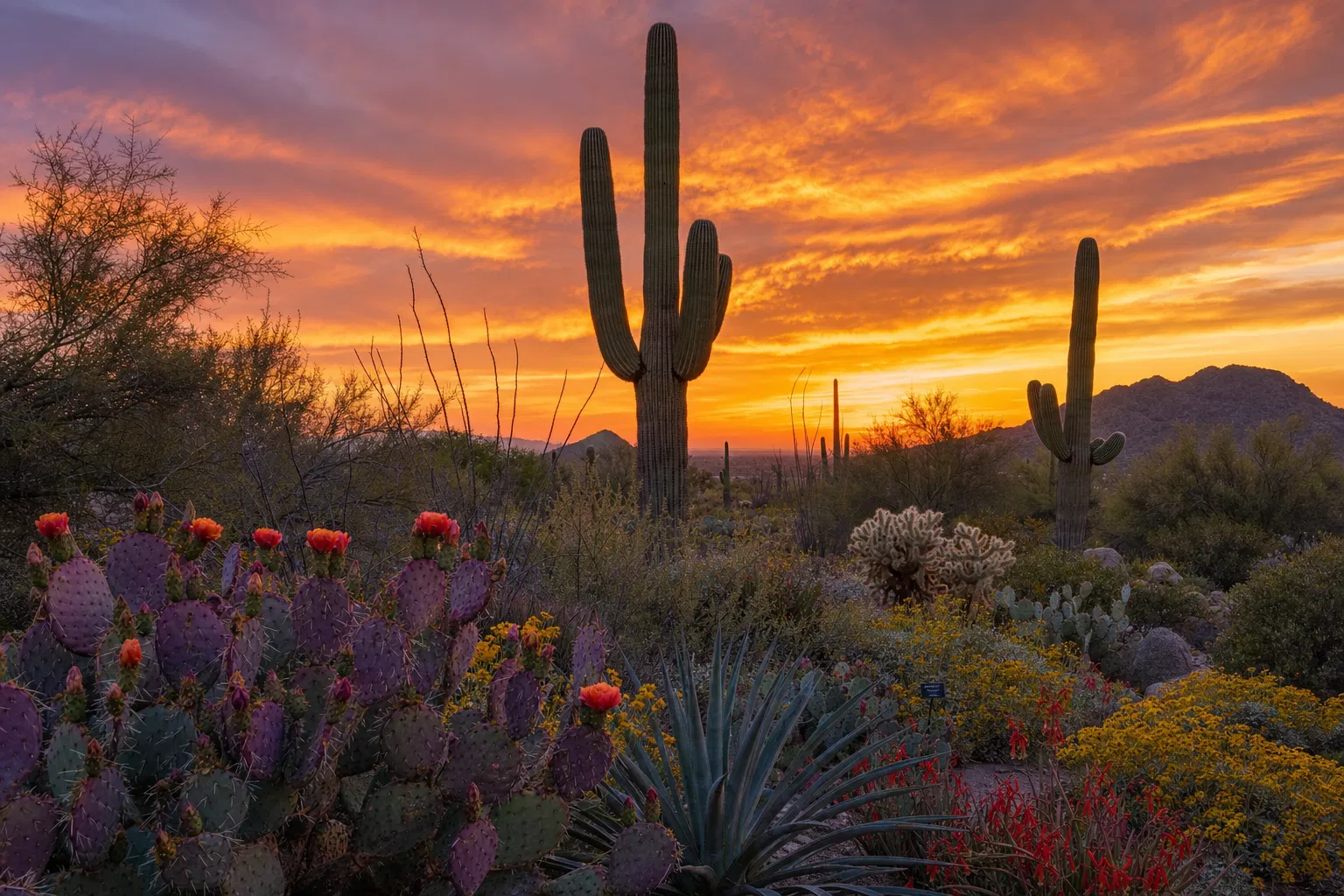 Desert Botanical Garden