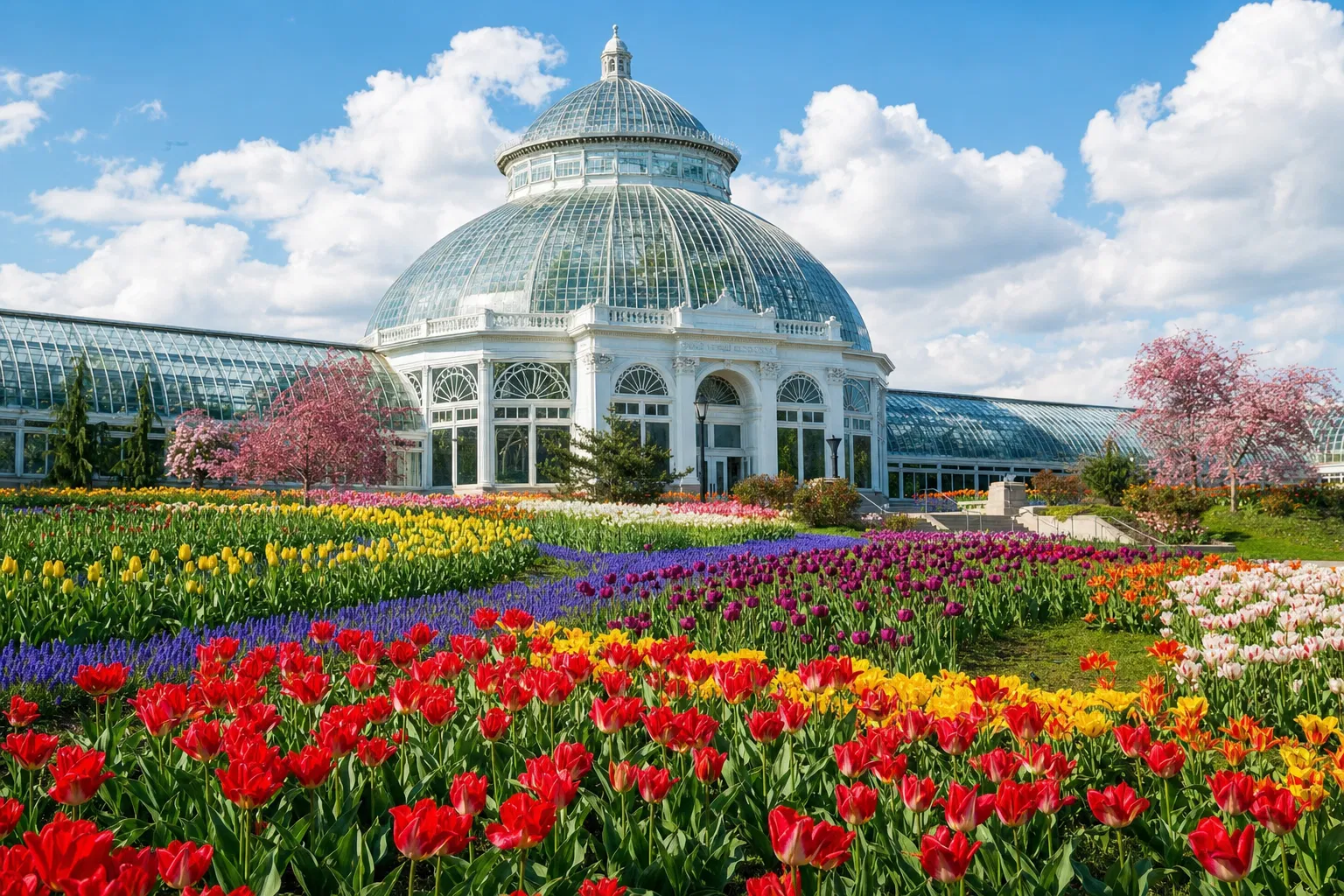 New York Botanical Garden