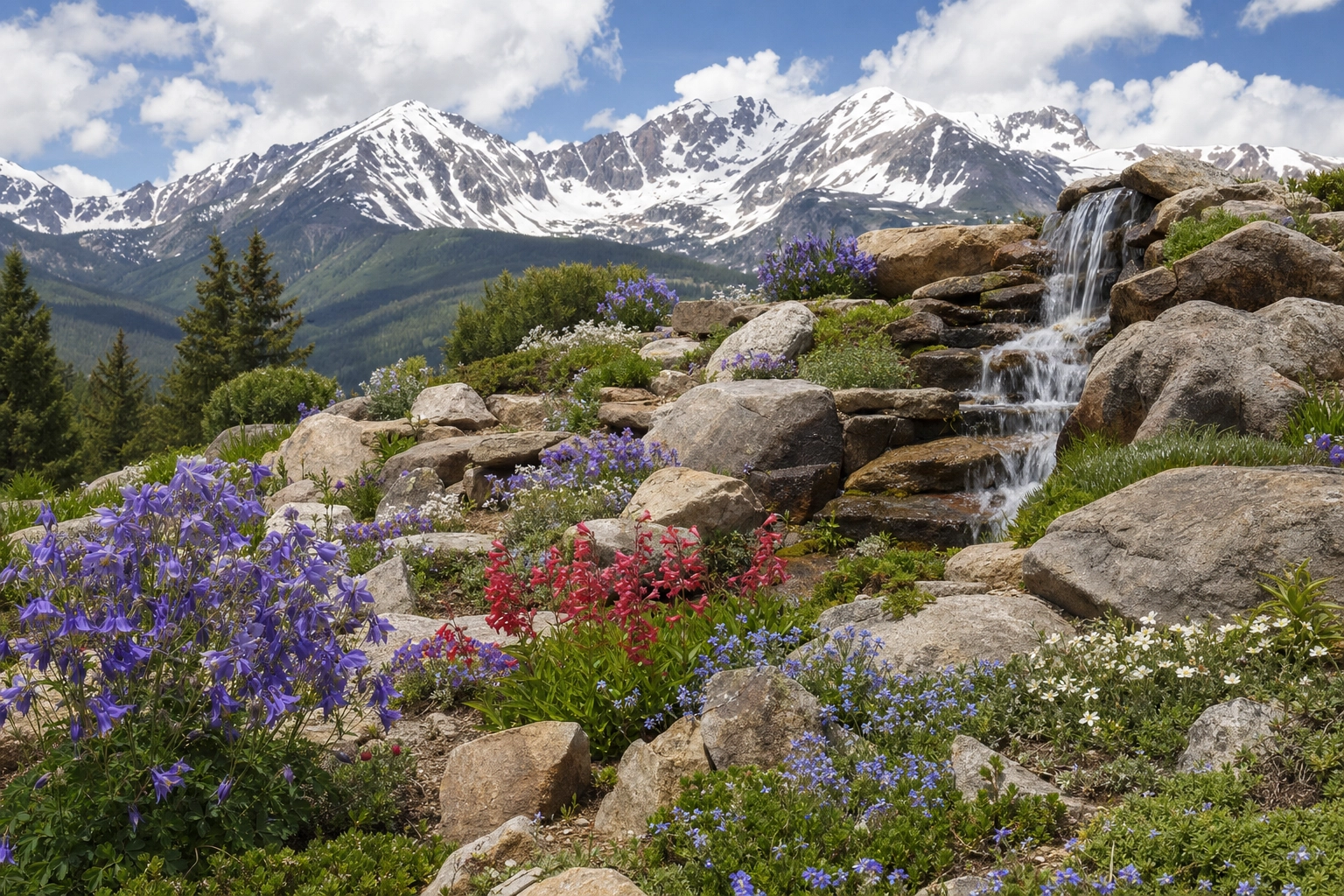 Colorado Botanical Gardens Guide