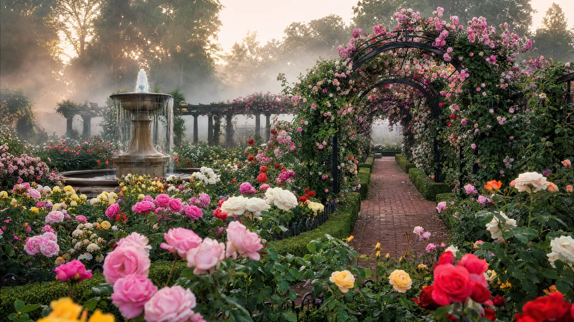 Connecticut Botanical Gardens: New England's Floral Heritage