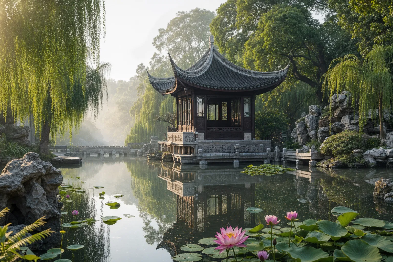 The Huntington Library, Art Museum, and Botanical Gardens