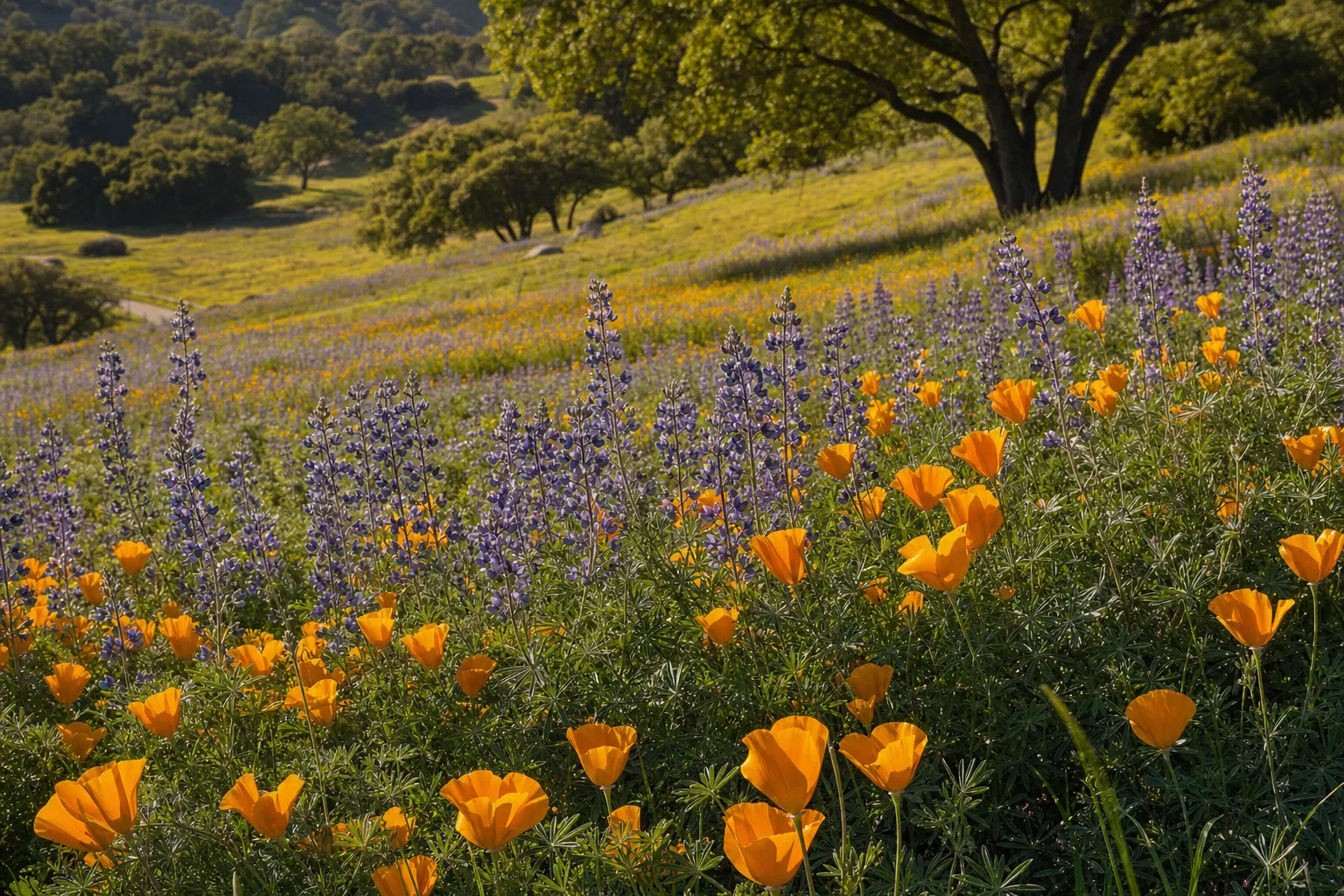California Botanic Garden