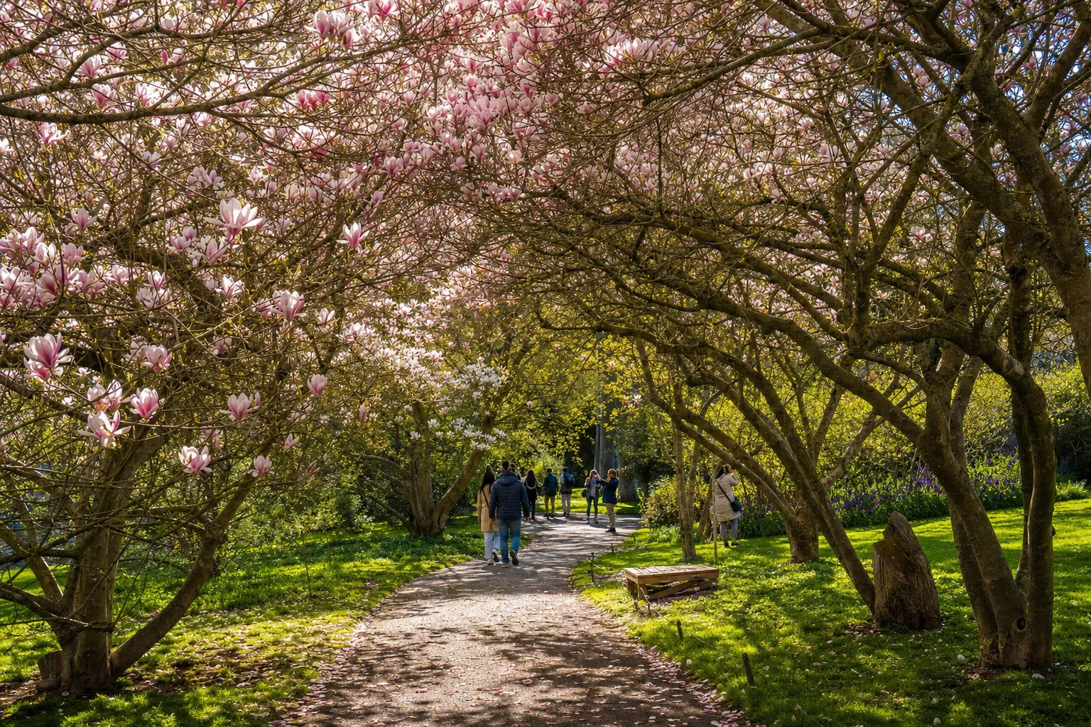 San Francisco Botanical Garden at Strybing Arboretum
