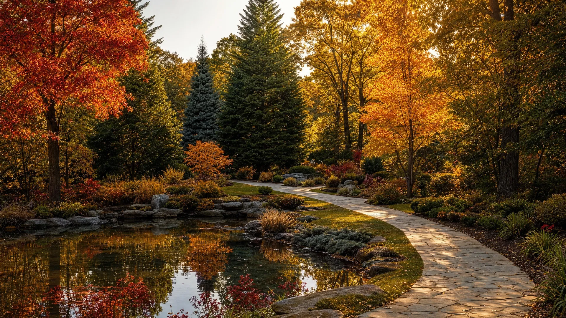 Reiman Gardens hero image