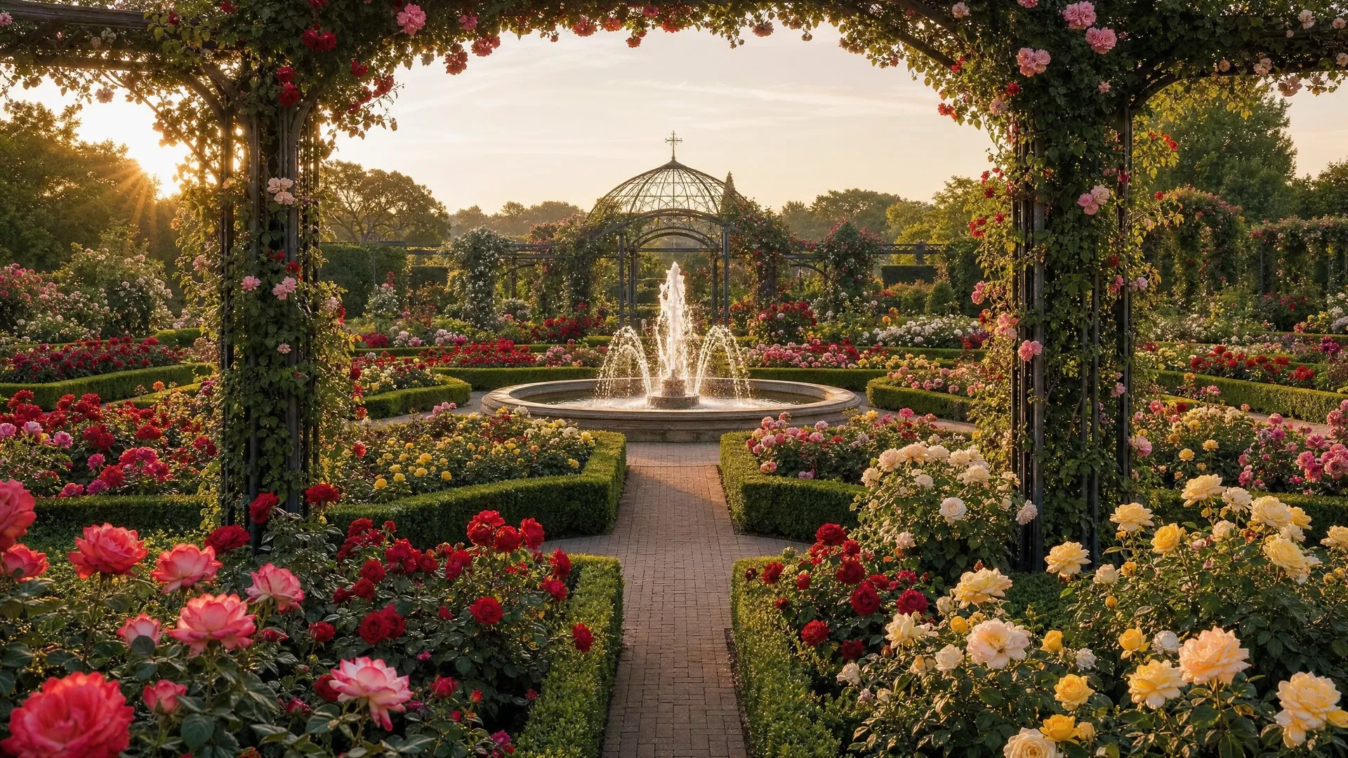 Nebraska Botanical Gardens: Heartland Horticultural Wonders