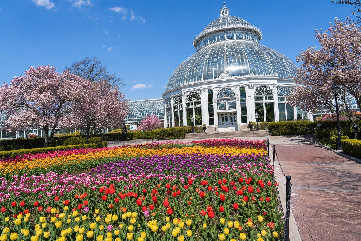 New York Botanical Gardens Guide