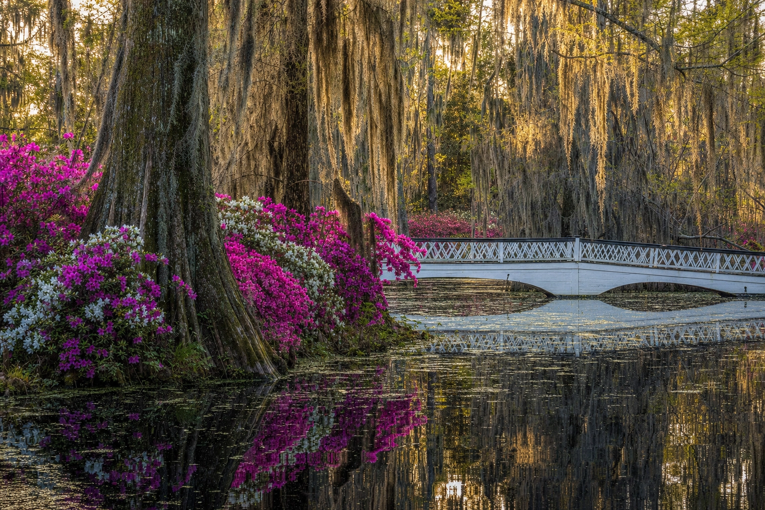 Coastal Georgia Botanical Gardens