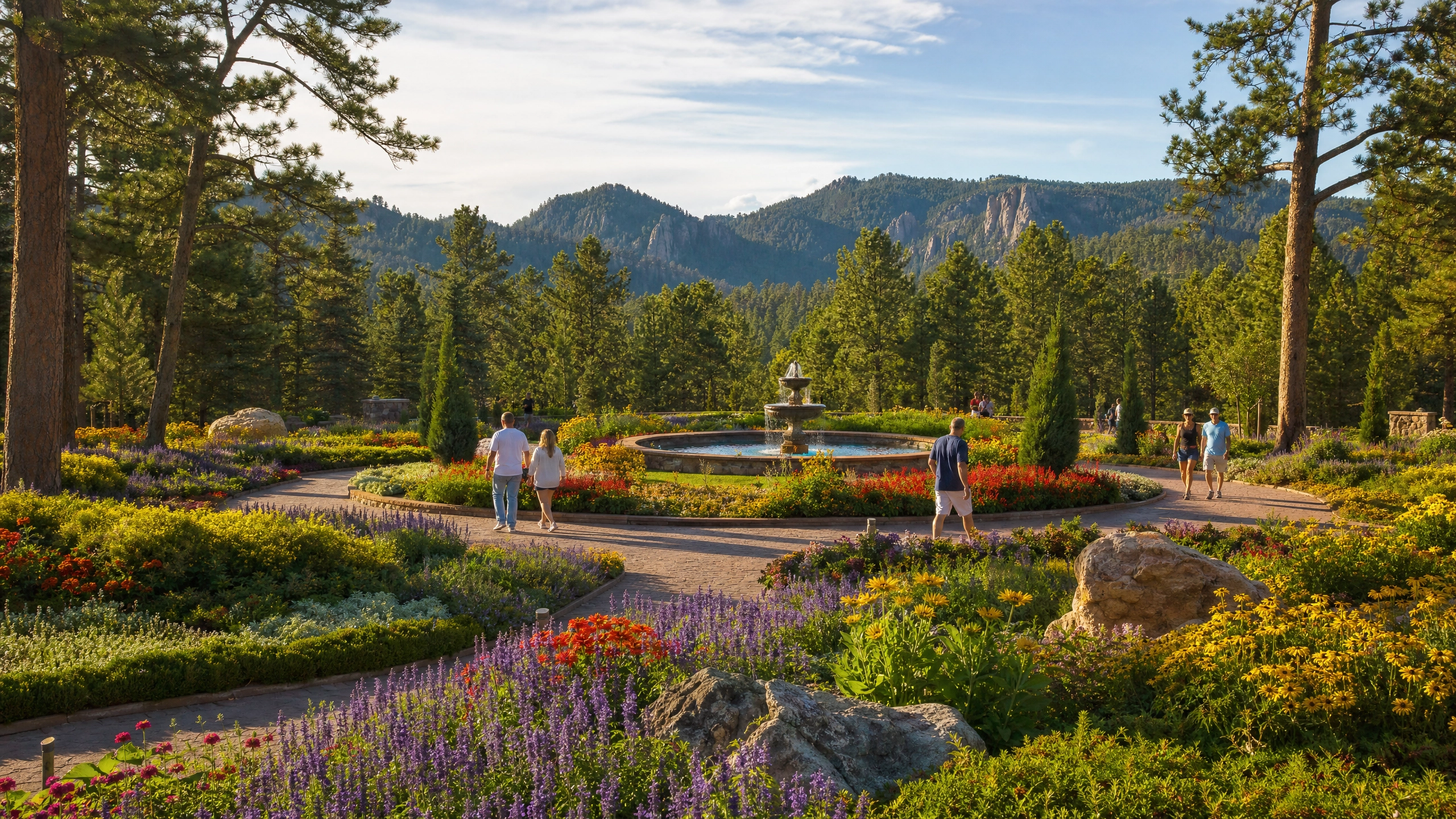 South Dakota Botanical Gardens: A Complete Guide