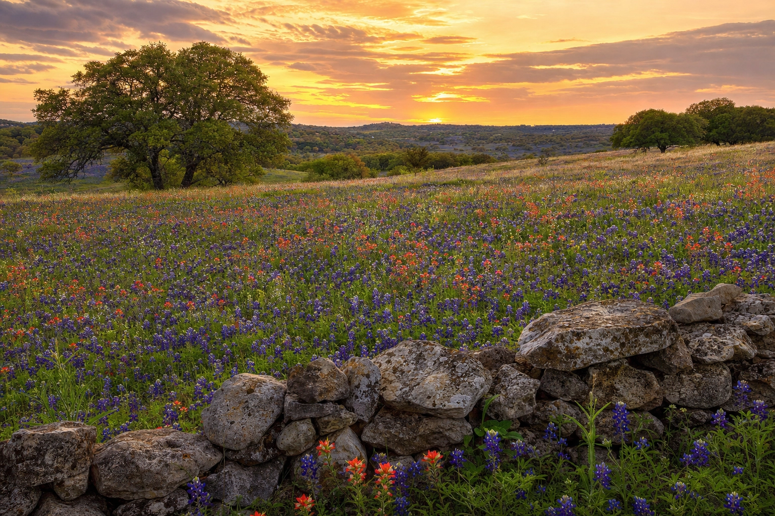 The Lone Star State's Botanical Treasures: A Guide to Texas Gardens
