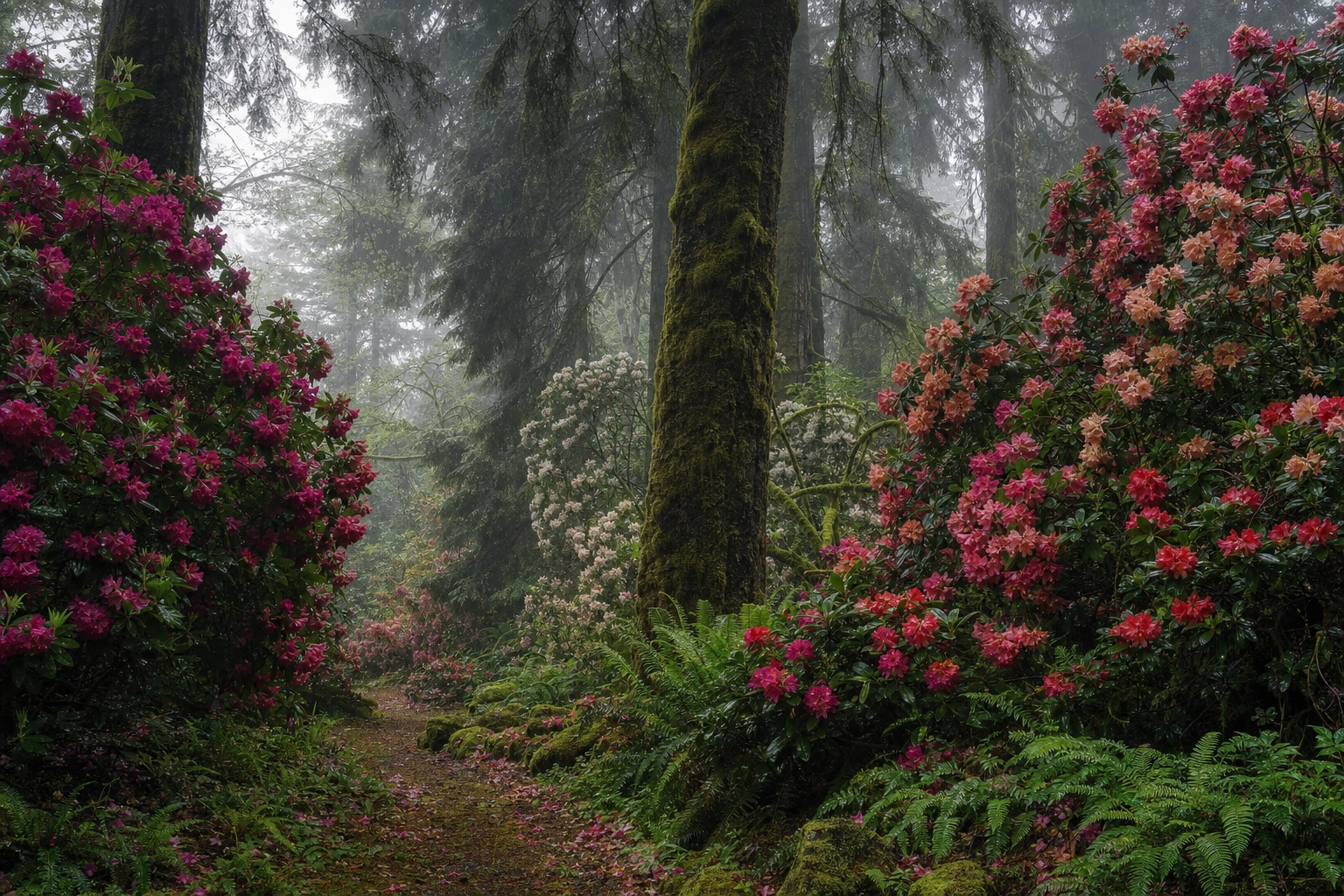 The Oregon Garden