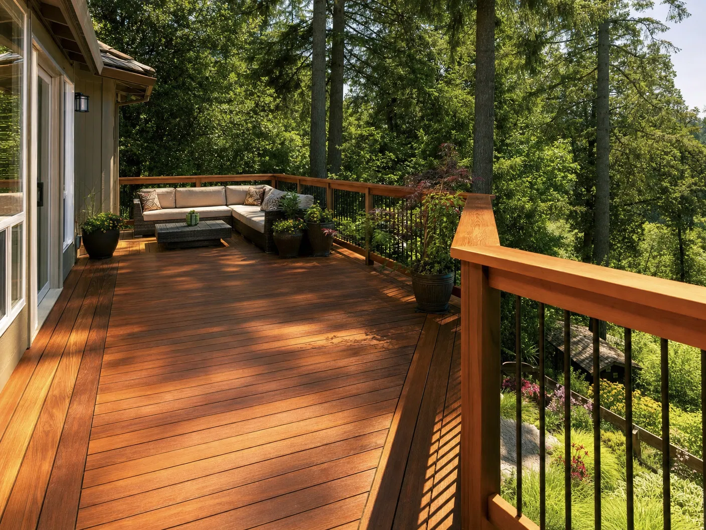 Deck & Fence Repair